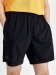 ADV ESSENCE PERFORATED 2-IN-1 STRETCH SHORTS M