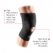 KNEE SUPPORT WITH OPEN PATELLA