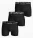 SOLID ESSENTIAL SHORTS 3-PACK