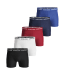 SOLID ESSENTIAL SHORTS 5-PACK