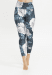 FRANCE W PRINTED TIGHTS
