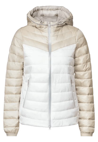 PADDED CECIL JACKET